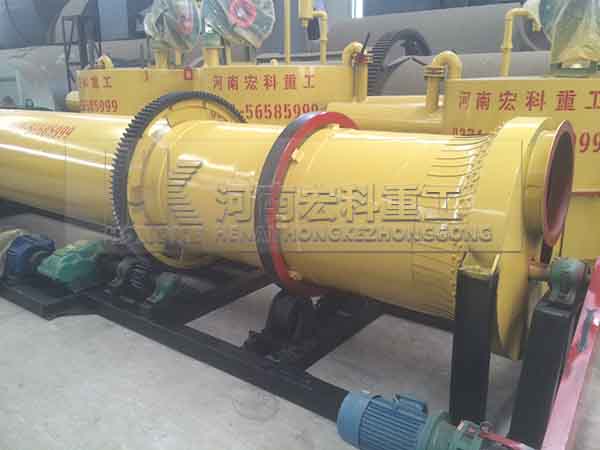 豬糞烘干機(jī)的科學(xué)處理，可以生成優(yōu)質(zhì)有機(jī)肥